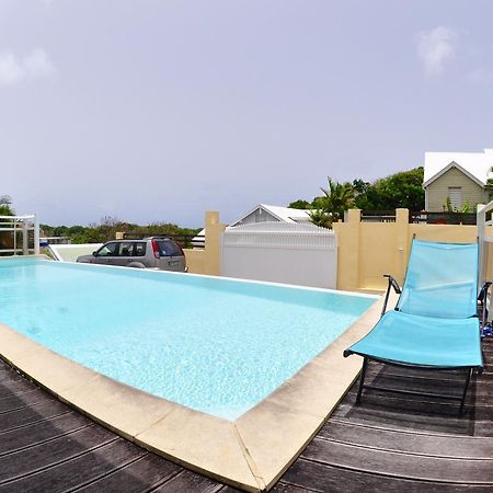 לה גוסייר Petit Havre De Paix - Piscine Et Plage A Pied מראה חיצוני תמונה